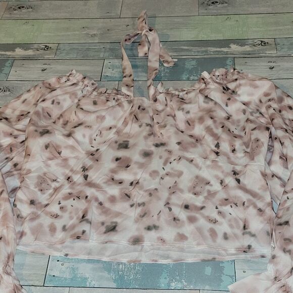 Shein Crop Top size 1XL - Picture 4 of 8